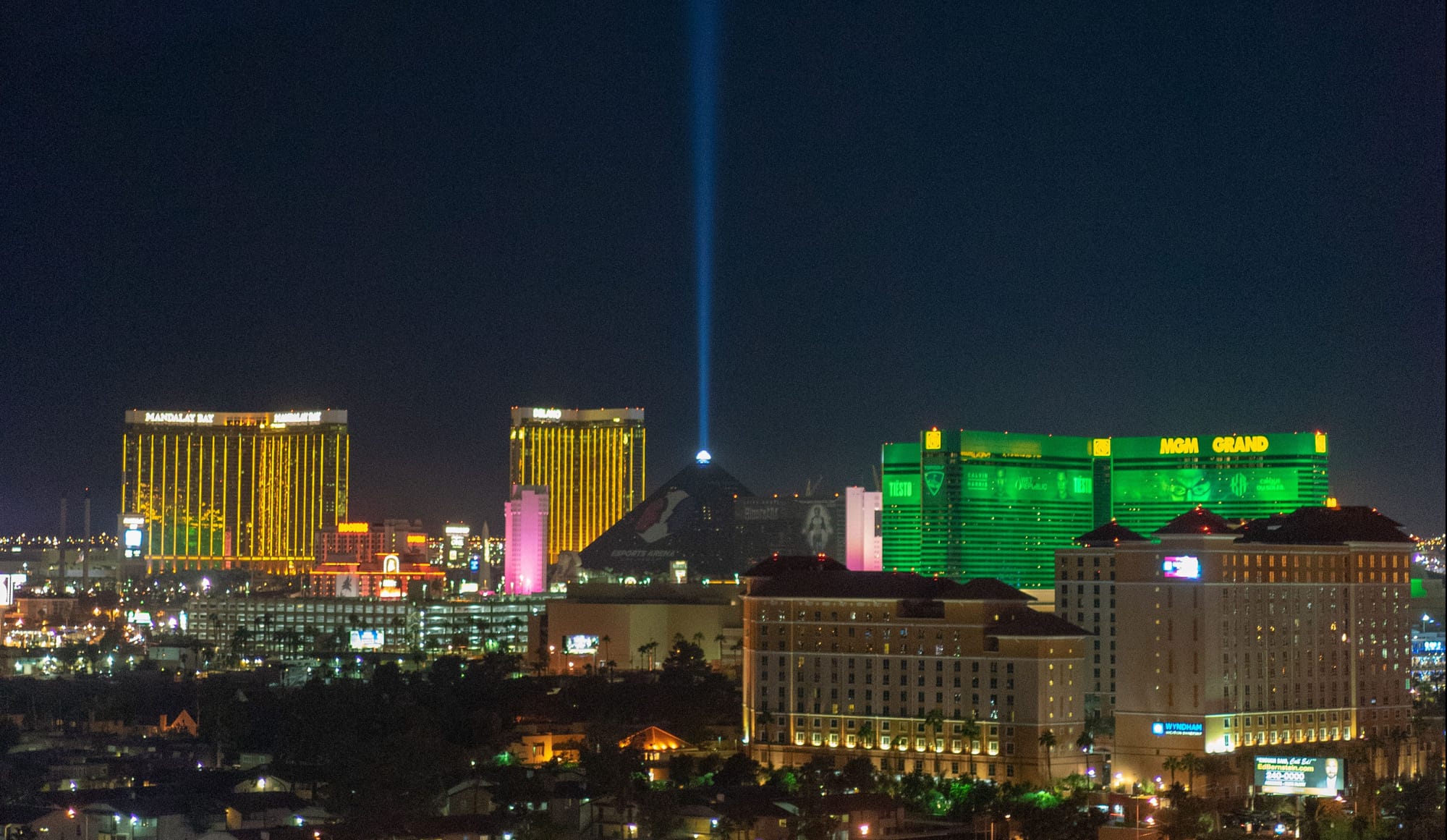 USA 2018 - Teil 5: Las Vegas Pt. I